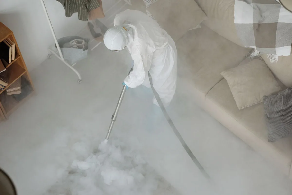 Crime Scene Cleanup in Santa Fe Springs, CA